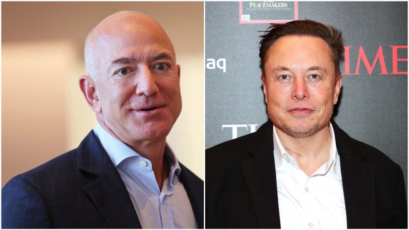 Wealth of world's 10 richest men doubled in pandemic – Oxfam