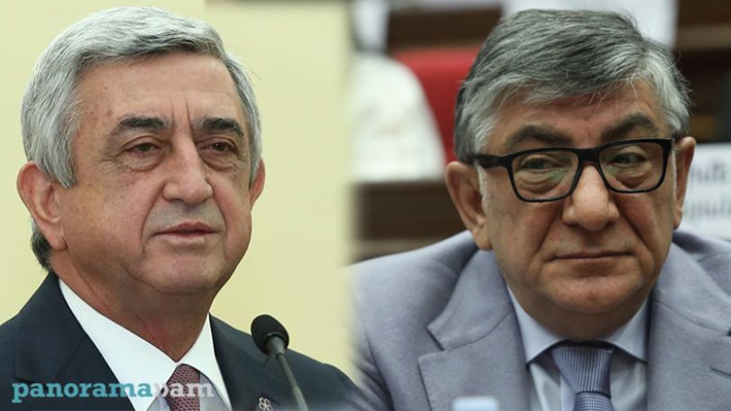 Դատարանը պարտավորեցրել է Խաչատուր Սուքիսյանին ապացուցել, որ ՀՀ երրորդ նախագահը 100 մլն դոլարից ավել կազինոներում «կրվել է»