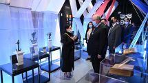 The Armenia pavilion presents the concept of "Ethnotech" at Expo 2020 Dubai