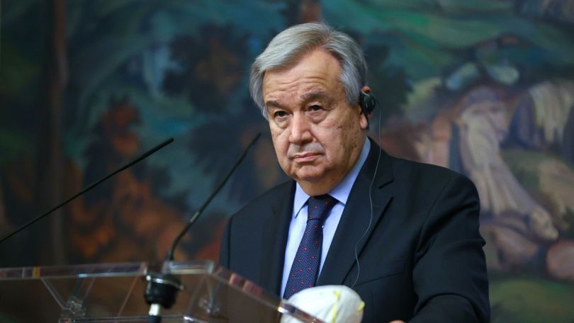 Генсек ООН Гутерреш призвал мир готовиться к следующей пандемии