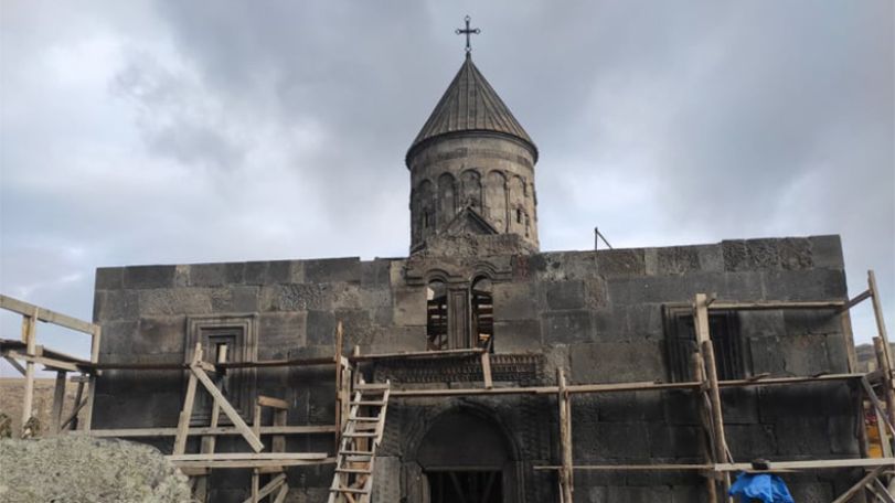 2022-ին հուշարձանների ուսումնասիրման, նորոգման, ամրակայման և վերականգնման ոլորտում նախատեսված աշխատանքները