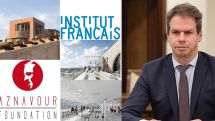 French institute established in Armenia