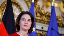 Germany says Russia will pay ‘high price’ if it attacks Ukraine