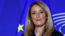 Roberta Metsola elected new European Parliament president