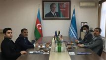 Քննարկվել է Իրան-Նախիջևան մաքսային համագործակցությունը