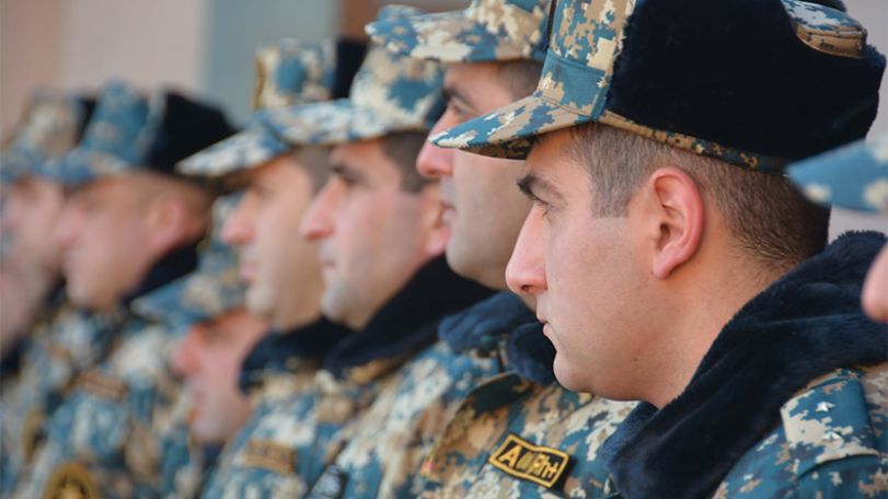 Remains of another war victim found during Artsakh search operations
