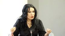 Նաիրա Զոհրաբյան. Առաջիկա ամիսներին Մարալիկում Սողոմոն Թեհլիրյանի արձանն ապամոնտաժվելու է