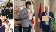 Japanese musicians to perform Arno Babajanian's compositions in Tokyo