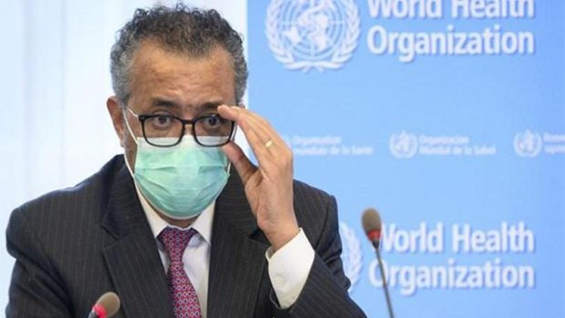 Covid-19 pandemic ‘nowhere near over’, WHO warns