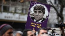 Turkey's “White Dove” - Today marks the anniversary of Hrant Dink's assassination