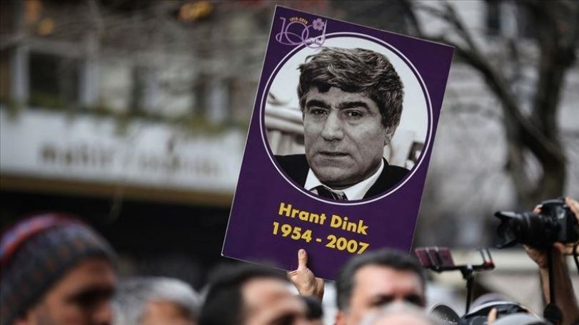 Turkey's “White Dove” - Today marks the anniversary of Hrant Dink's assassination