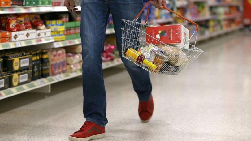 UK cost of living rises at fastest pace for 30 years