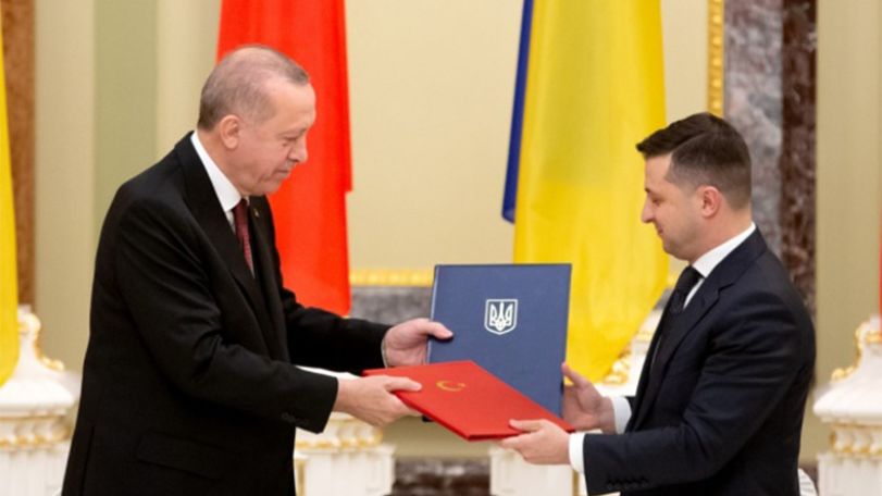Թուրքիան լիակատար կերպով աջակցում է Ուկրաինայի տարածքային ամբողջականությունը․ Էրդողանի մամուլի խոսնակ