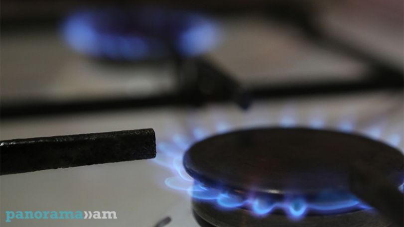 Несколько тысяч абонентов остались без газа на западе Грузии