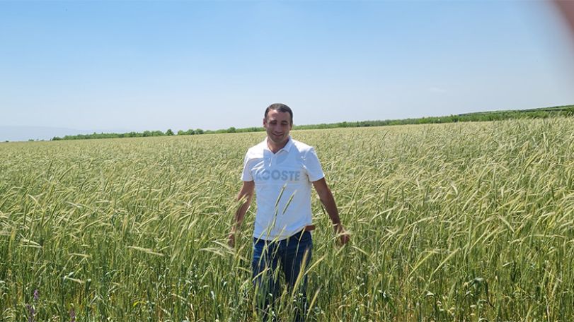 «Вернем Арцах, чтобы жить хорошо». Обоснования фермера