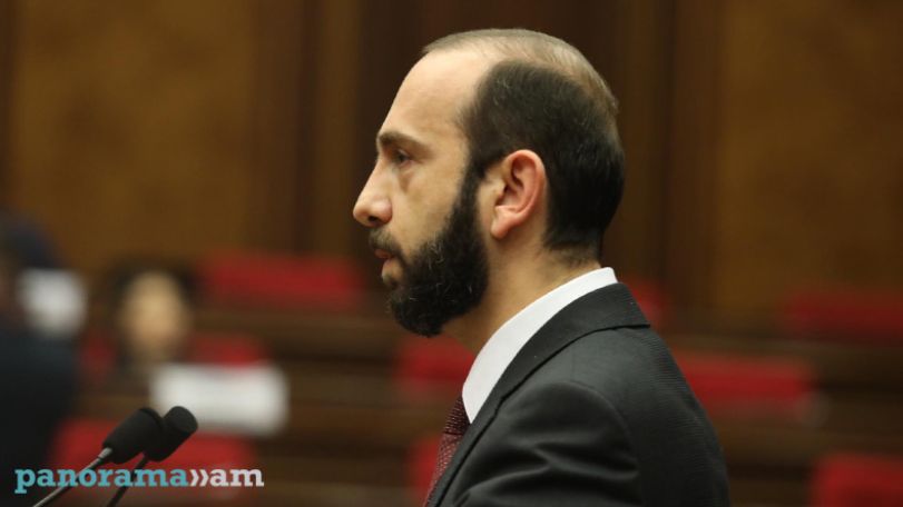 The Armenian side passed a package of proposals to the Russian and Azerbaijani sides - Mirzoyan