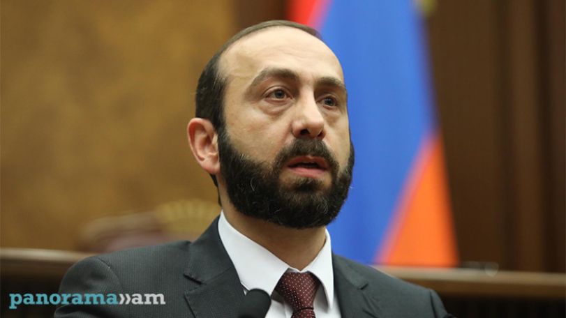 Քննարկվում են սահմանագծման և սահմանազատման հանձնաժողով ձևավորելու պայմանները. ԱԳ նախարար