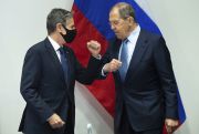Blinken seeks united front with European allies over Russia