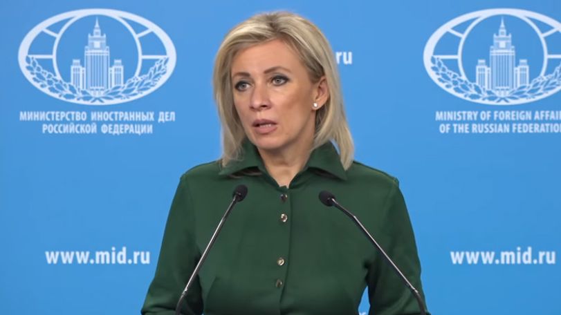 Захарова о визите МГ ОБСЕ в Арцах: Россия ожидает от Баку и Еревана официальной реакции
