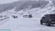 Some roads closed, difficult to pass in Armenia