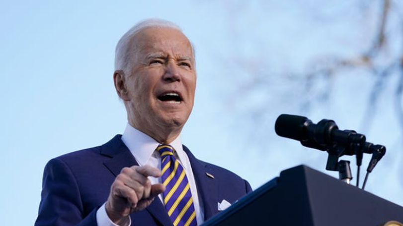Biden approval rating drops to lowest level of his presidency