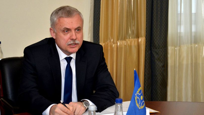 CSTO chief: Practical work on Armenian-Azerbaijani border delimitation needed to normalize situation