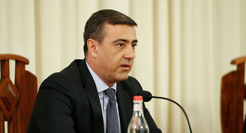 Эдуард Мартиросян: Армения рассматривает возможность строительства АЭС малой мощности