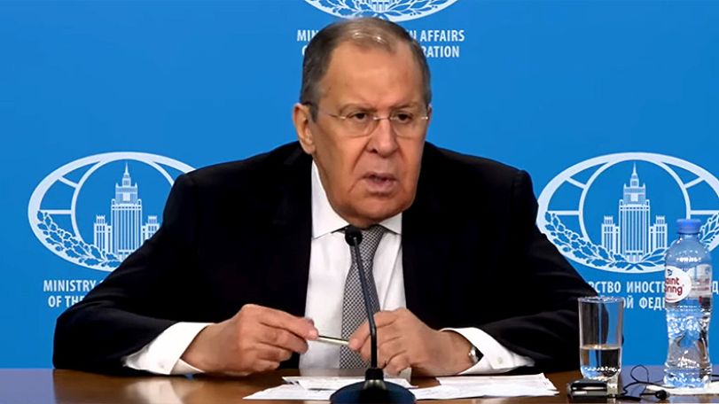 Russia is active in addressing the problem of Armenian prisoners - Sergey Lavrov