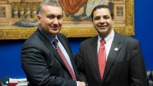 FBI raid on Congressman Henry Cuellar's home linked to Azerbaijan probe