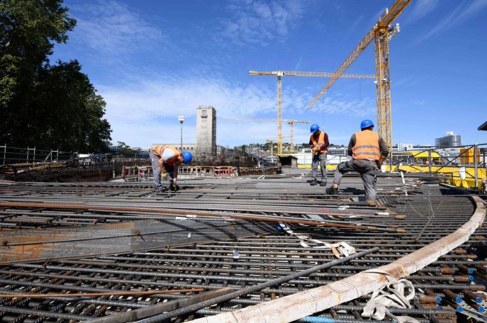 Germany wants to attract 400,000 qualified workers from abroad each year