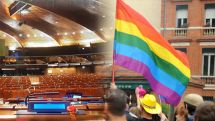 Hatred against LGBTI people in the South Caucasus on the agenda of PACE Winter session