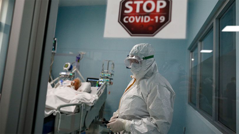 Russia reports 49,513 daily Covid cases, a new high since start of pandemic