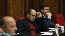 «Եկեք ես էլ ձեր քաղաքական ուժին մեղադրեմ «Կարգին սերիալ» ստեղծողին քաղաքապետ դարձնելու համար»