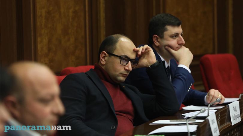 «Եկեք ես էլ ձեր քաղաքական ուժին մեղադրեմ «Կարգին սերիալ» ստեղծողին քաղաքապետ դարձնելու համար»