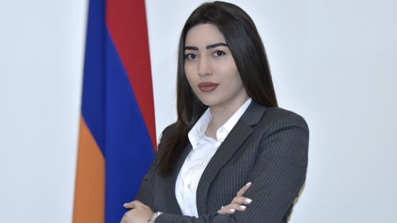 Armenia has new deputy minister of justice