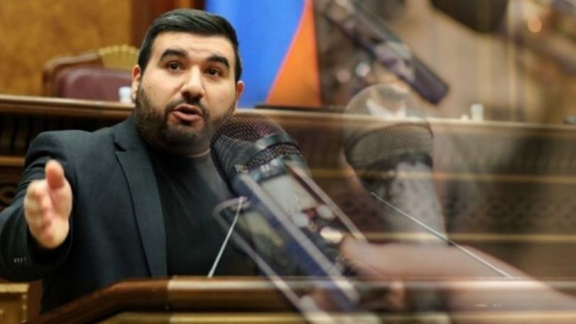 Լրագրողական կազմակերպությունները պահանջում են Վահագն Ալեքսանյանից ներողություն խնդրել անպարկեշտ արտահայտության համար