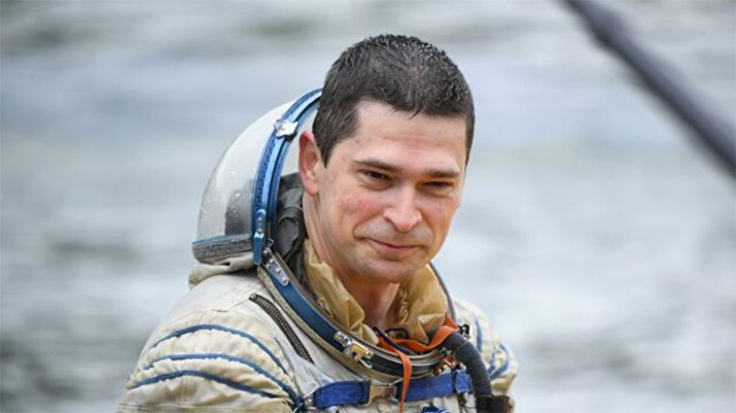 US denies visa to Russian cosmonaut Nikolay Chub