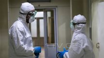 Абсолютный антирекорд в Грузии: число инфицированных коронавирусом увеличилось за сутки на 11 039
