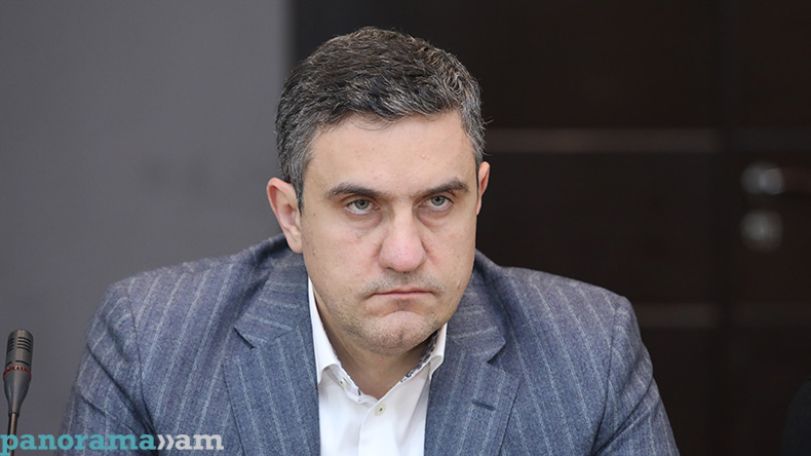‘We must be vigilant’: MP Artur Ghazinyan comments on Armenian president’s resignation