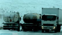 Some roads partly icy in Armenia