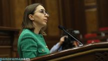 Candidate for ombudsperson: There are no political prisoners in Armenia