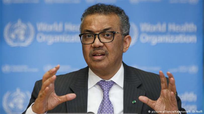 WHO chief warns against talk of 'endgame' in COVID-19 pandemic