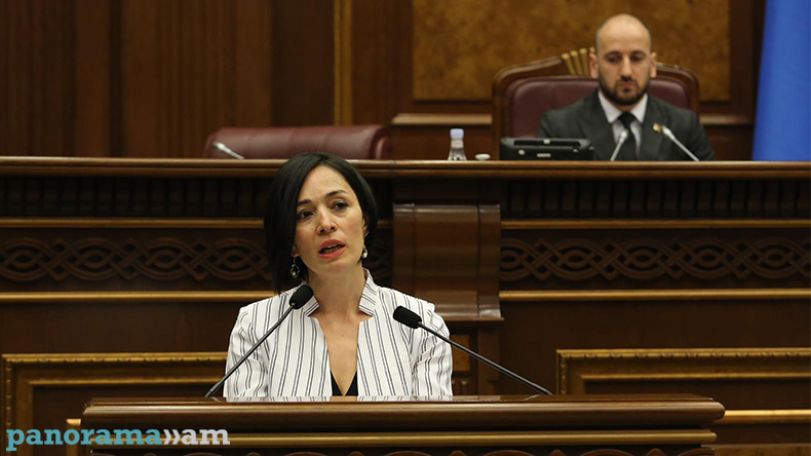 Մեզ հաճախ մեղադրում են, որ քանդում ենք դպրոցը. Ժաննա Անդրեասյան