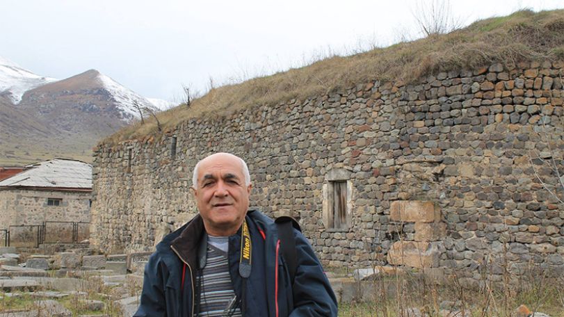 Ադրբեջանն այժմ ուրիշ տակտիկա է ընտրել. Համլետ Պետրոսյան