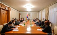 Տեղի է ունեցել «Շուշիի տեխնոլոգիական համալսարան» հիմնադրամի հոգաբարձուների խորհրդի նիստ