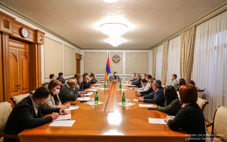 Board of Trustees of Shushi Technological University Foundation holds meeting