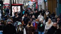 Two-thirds of people with Omicron in England have already had Covid