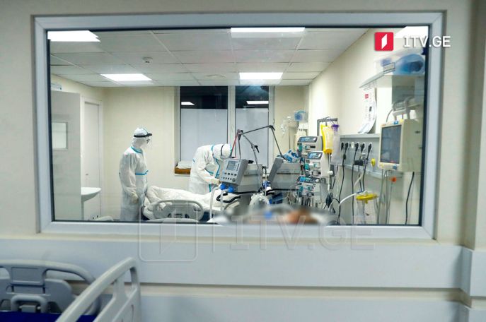 Georgia reports 17,530 new cases of coronavirus