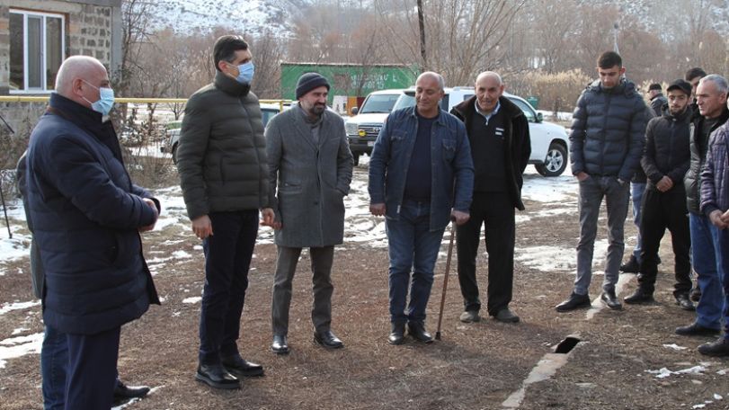 Վիվա-ՄՏՍ. Արփիում ավարտվել է էներգախնայող համակարգերի ներդրման գործընթացը