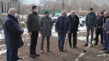 Viva-MTS: Energy-efficient modern lighting system introduced in Arpi settlement